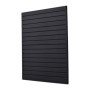 Panneau Mural à Lattes VEVOR pour Garage - Rangement Outils Modulaire Noir 123x123 cm 164,07 €