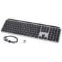 Clavier Logitech MX Keys pour Mac - Rétroéclairé et Sans Fil en Aluminium Noir 137,39 €