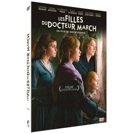 Les Filles du Docteur March - Film DVD de 129 minutes