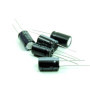 Pack de 5 Condensateurs Électrolytiques 470uF 25VDC - POPESQ