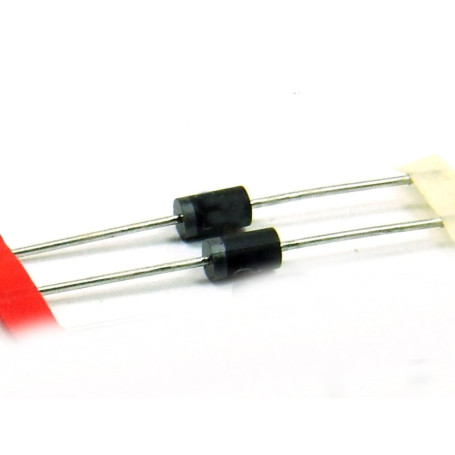 Pack de 2 Diodes Redresseuses High-Speed HER308 - 3A 1000V THT