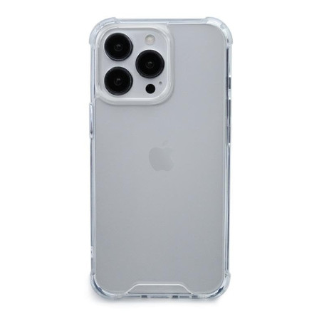 Coque Transparente Anti-Choc pour iPhone 12/12 Pro - BABACO