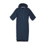 Poncho Surf en Coton pour Adultes - Herding, Bleu Navy, S-M