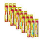 Kit de 15 Brosses à Dents Souples pour Enfants 5-11 ans - BETADENT
