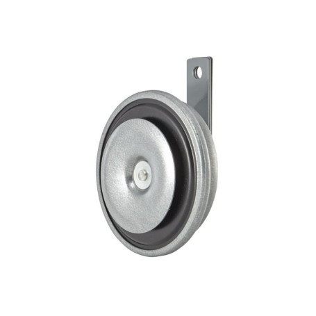 Klaxon Hella Heavy Duty 24V - Avertisseur Sonore 105dB pour Moto et Véhicules