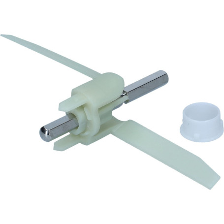 Râpe à Passage Continu LUTH pour Robot Bosch MUM5 - Pièce de Rechange Pratique