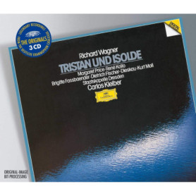 Wagner: Tristan und Isolde - Édition Collector avec Kollo et Moll