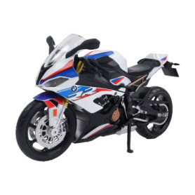 Moto Miniature BMW S1000RR - Turbo Challenge - Die Cast 1/12