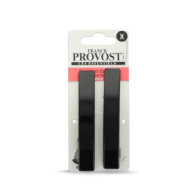 Lot de 2 Barrettes à Cheveux Franck Provost - Coloris Aléatoire