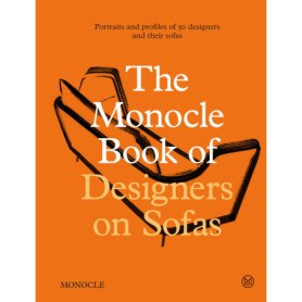 Designers on Sofas : Portraits et Interviews de Designers
