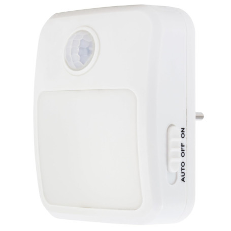 Veilleuse LED REV avec Détecteur de Mouvement - Lumière de Nuit Blanche