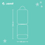 Protecteur de Siège Auto Jané pour Bébé - Imperméable et Universel
