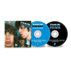 Black and Blue - Album 2CD des Rolling Stones avec Sessions Inédites