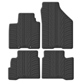 Tapis de sol en caoutchouc Gledring pour Suzuki Swift VI - Set 4 pièces