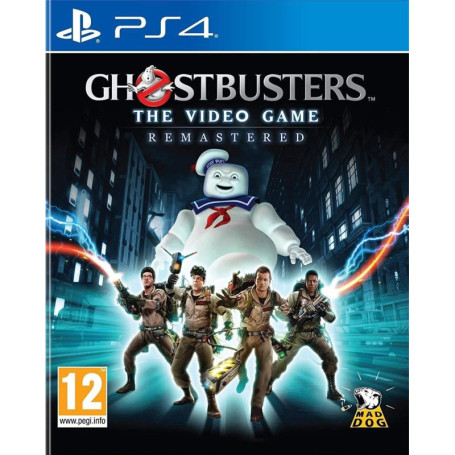Ghostbusters: Le Jeu Vidéo Remasterisé - Aventure Épique