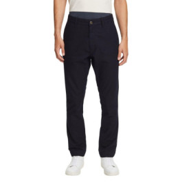 Pantalon Droit Bleu Marine pour Homme - ESPRIT
