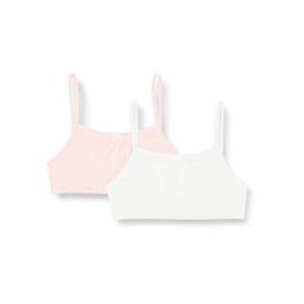 Brassière Fille Dim Les Pockets Ecodim - Lot de 2