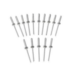Boîte de 20 Rivets en Aluminium 4 mm - Stanley