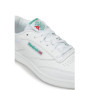 Baskets Reebok Club C Triple Blanc pour Bébé