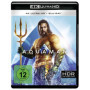Aquaman 4K Ultra HD - Édition Import avec Audio Français