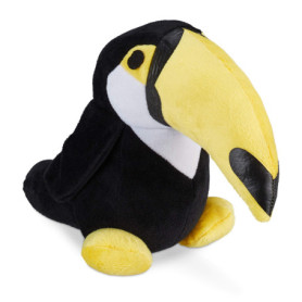 Butoir de Porte Toucan Relaxdays - Décoratif et Pratique, 1 kg