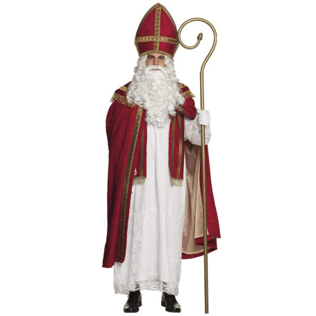 Costume de Saint-Nicolas pour homme L/XL - Boland
