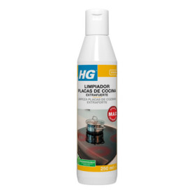 HG Nettoyant Intensif pour Plaques de Cuisson - Élimine Saleté et Marques