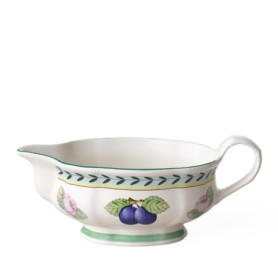 Saucière Villeroy & Boch French Garden Fleurence - Élégance et Fonctionnalité
