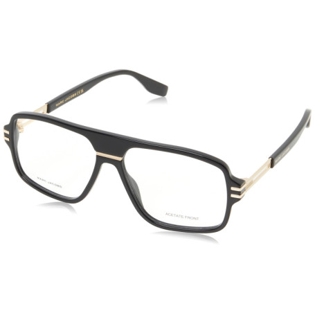 Lunettes de vue Marc Jacobs Rectangulaires pour Homme