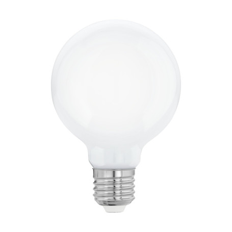 Ampoule LED Connectée Eglo E27 RGB Dimmable avec Commande Vocale