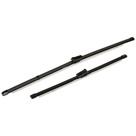 Kit d'Essuie-glaces SWF Das Original - Haute Performance 650mm/450mm