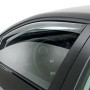 Déflecteurs d'air Fumés pour Citroen C3 5 Portes (2002-2009) - Farad