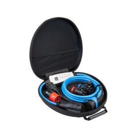NRGkick Kit de Recharge Mobile 32A 10m avec Adaptateurs et Sacoche