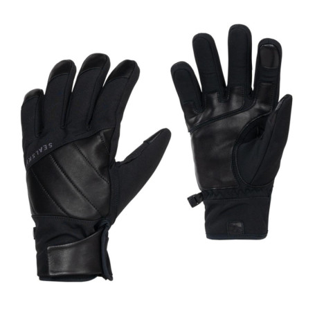 Gants Impermeables Isolés Sealskinz Rocklands pour Temps Froid
