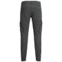 Pantalon Cargo Homme JACK & JONES Jjipaul Jjflake AKM 542 Asphalt