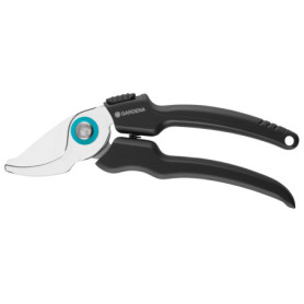 Sécateur Gardena EcoLine Ergonomique avec Coupe Bypass 18 mm