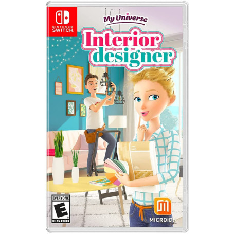 My Universe: Interior Designer - Jeu Nintendo Switch