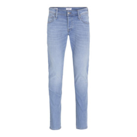 Jean Slim Homme JACK & JONES JJIGLENN en Denim Bleu