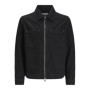 Veste en Denim Noir Jcoconcrete pour Hommes - JACK & JONES