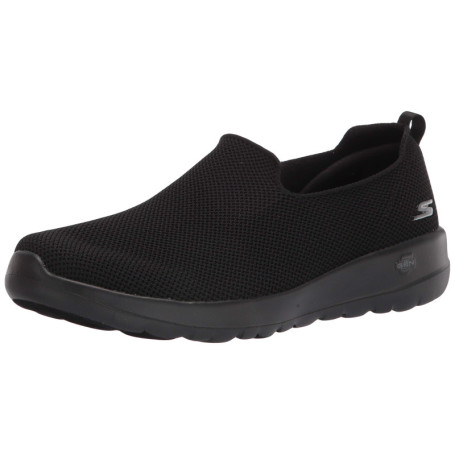 Skechers Go Walk Joy - Baskets Femme Noires, Confort et Flexibilité