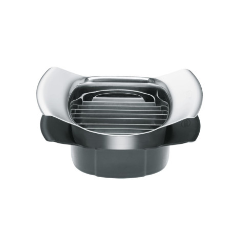 RÖSLE Trancheur de Tomates et Mozzarella en Acier Inoxydable