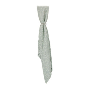 Lange en Mousseline de Bambou Imprimé Jungle 120x120 cm - Domiva