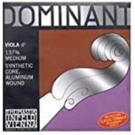 Cordes Alto Thomastik Dominant en Nylon pour Violon 3/4