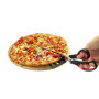 Ciseaux à Pizza Westmark Antonio avec Pelle Intégrée - Pratique et Efficace