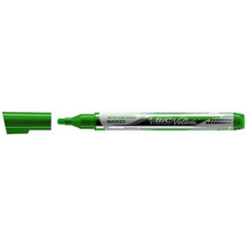 Marqueur Liquide Vert BIC VELLEDA - Multi-Surfaces