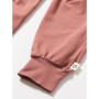 Pantalons Bébé Müsli Cozy Me Bow 2-Pack - Daydream/Cabernet