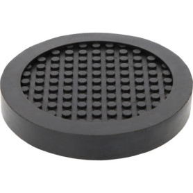 Coussin en Caoutchouc Ø 140 mm pour Cric Omega - KS Tools