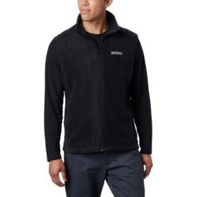 Gilet Polaire Columbia Steens Mountain Noir pour Homme - Taille X-Large