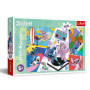 Puzzle Lilo & Stitch - 100 Pièces Colorées pour Enfants