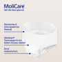 Culottes d'Incontinence MoliCare Premium Mobile - Lot de 14, Taille L